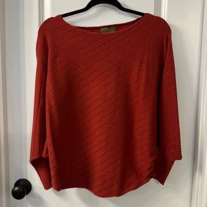 Kerisma Coral Bat Wing Sweater